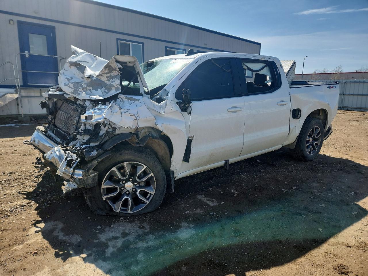 2025 Chevrolet Silverado K1500 LT