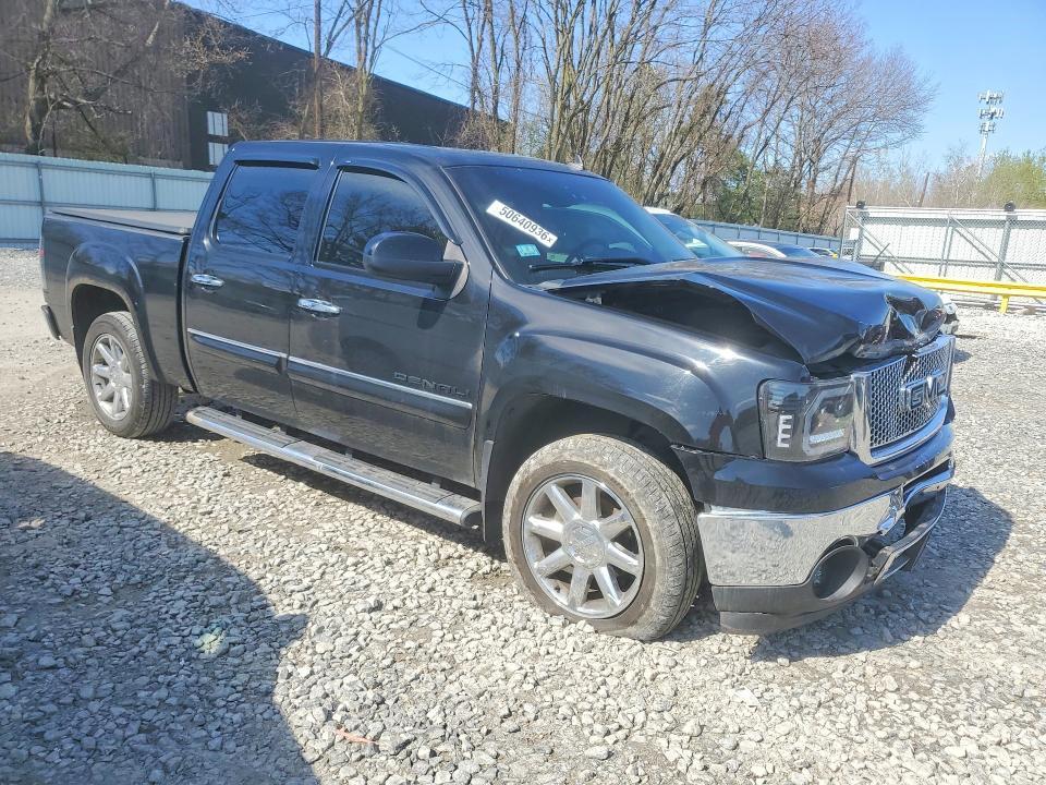 2008 GMC New Sierra K1500 Denali