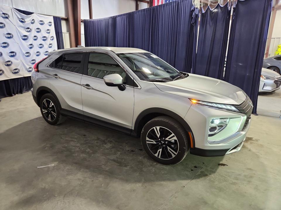 2026 Mitsubishi Eclipse Cross se