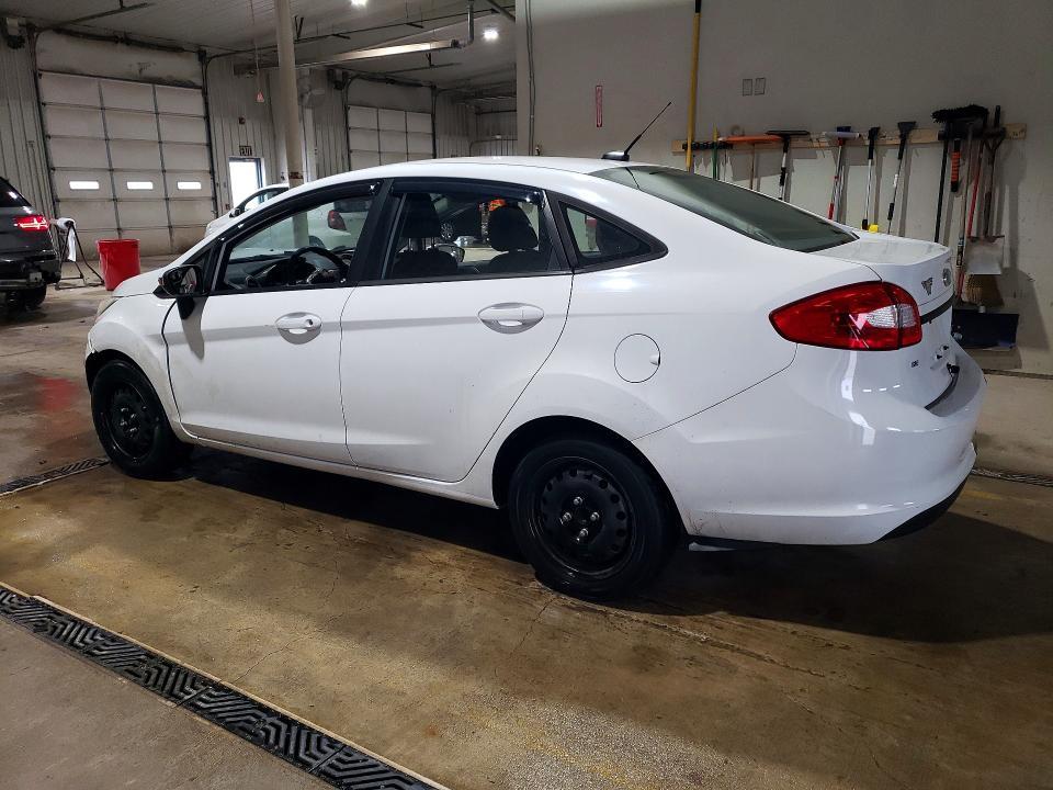 2013 Ford Fiesta se