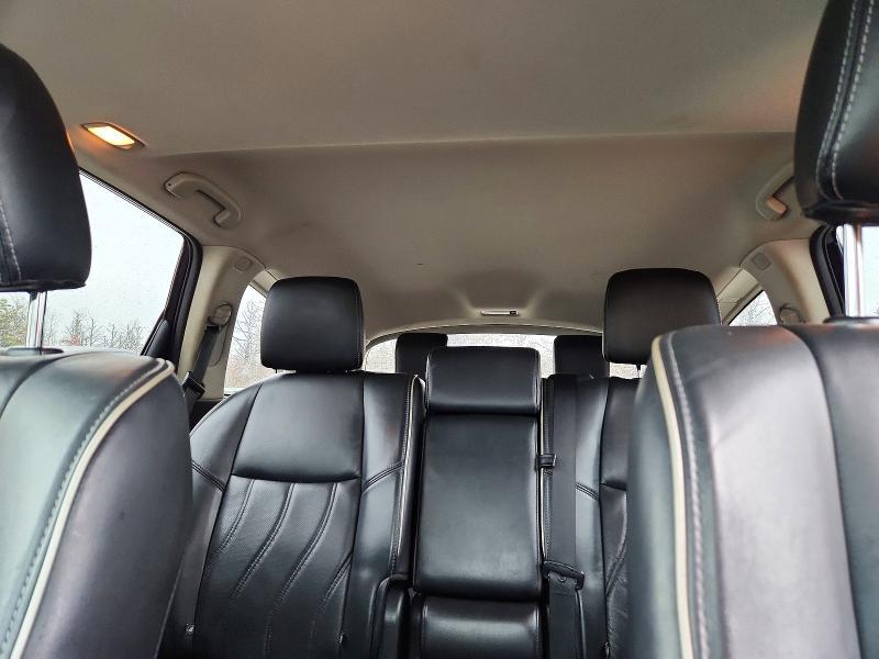 2018 Infiniti Qx60 Base