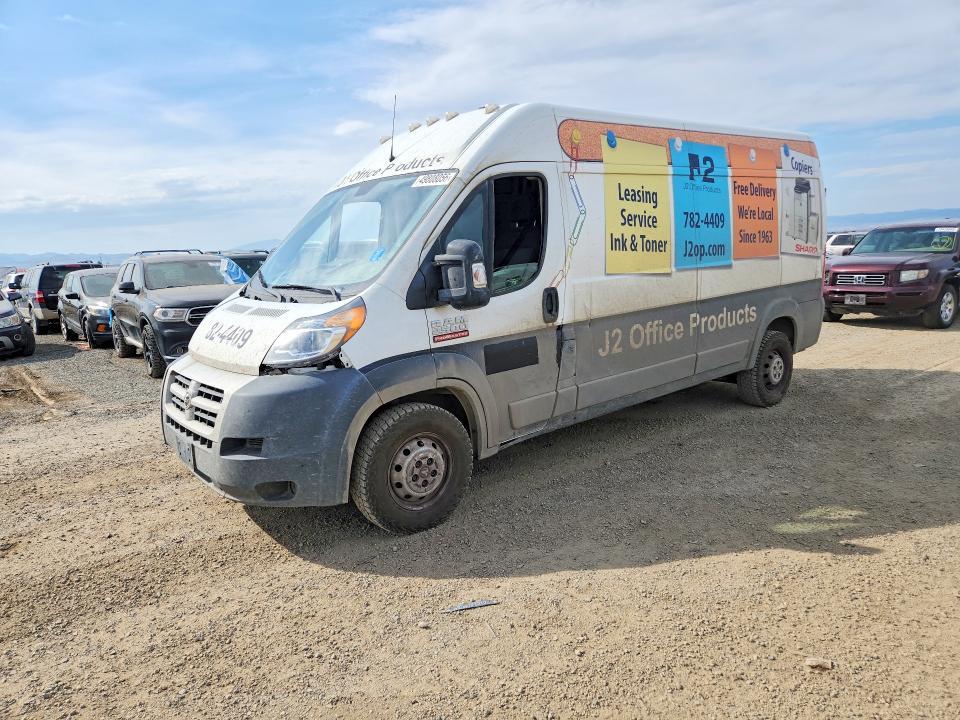 2014 Dodge Ram Promaster 2500 2500 High