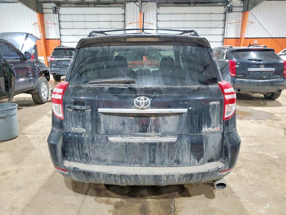2010 Toyota Rav4 Sport