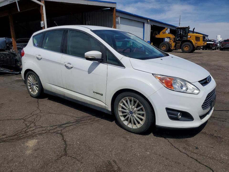 2013 Ford C-max sel