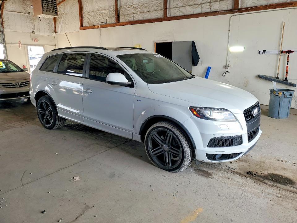 2014 Audi Q7 Prestige