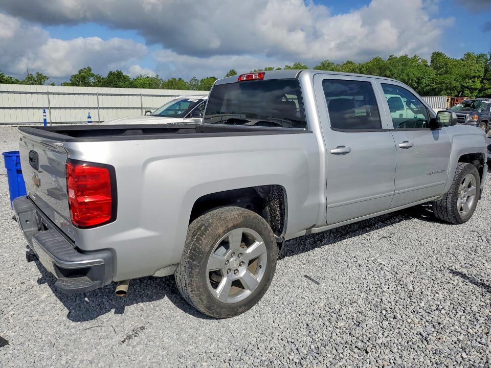2018 Chevrolet Silverado C1500 LT