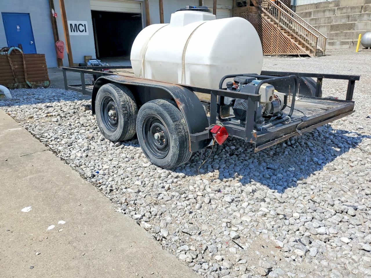 2010 Other Automobile Trailer