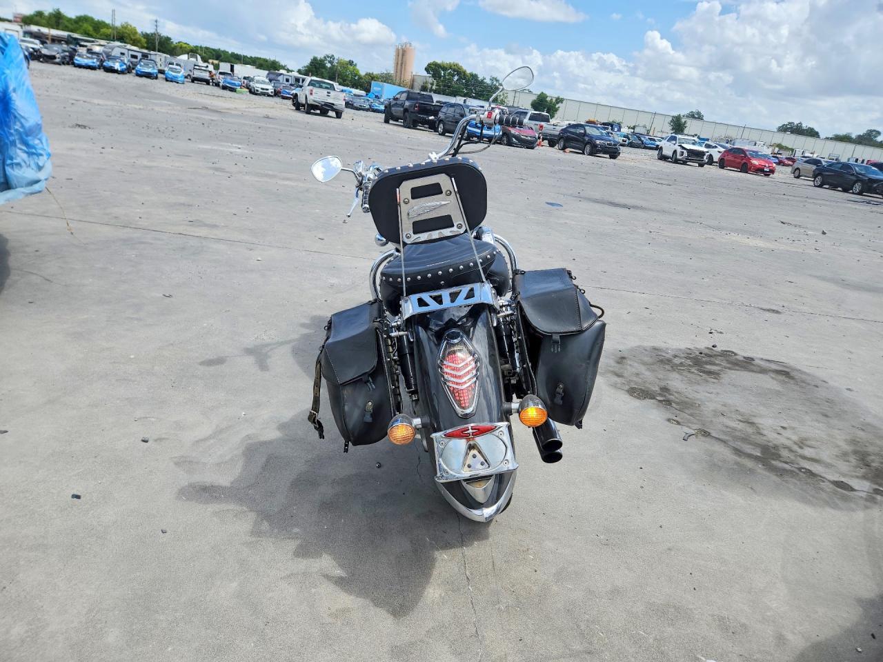 2006 Honda VTX1800 R