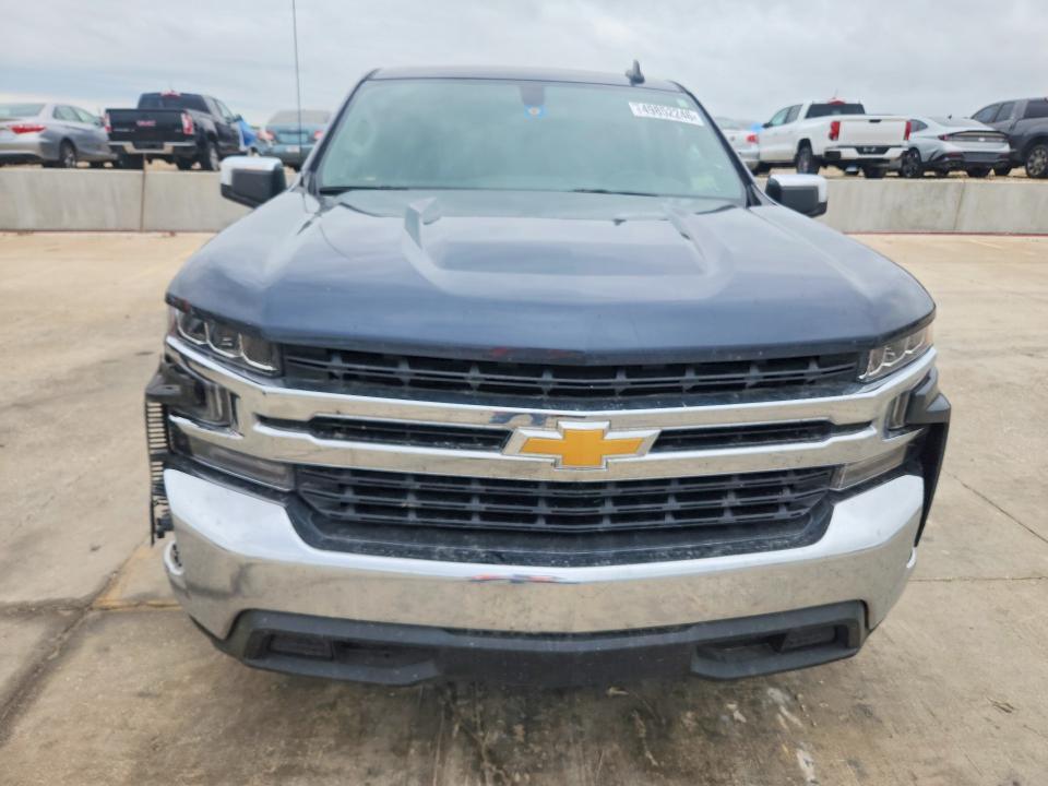 2021 Chevrolet Silverado C1500 LT