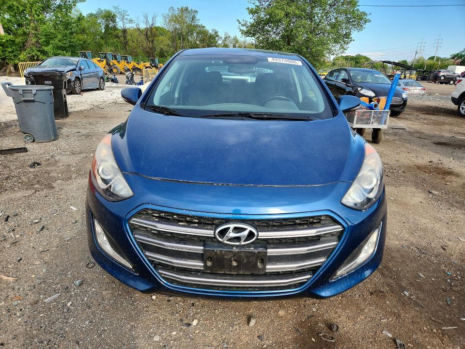 2016 Hyundai Elantra gt Base