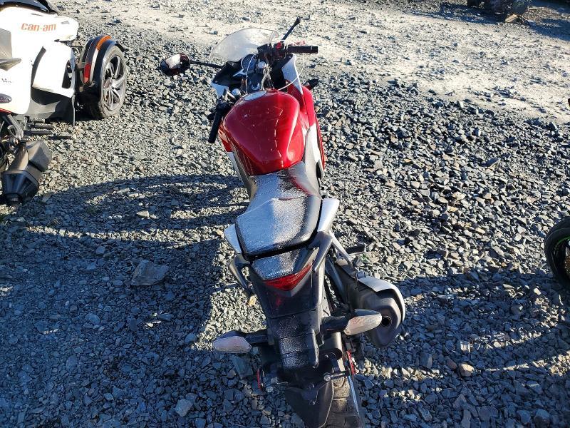 2011 Honda CBR250 RA