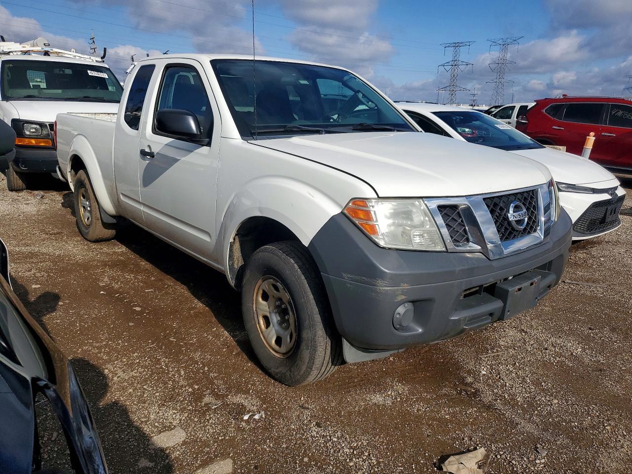 2015 Nissan Frontier S