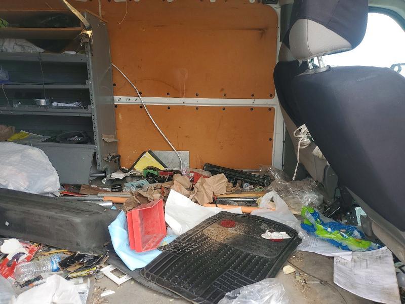 2016 Nissan NV 1500 SV