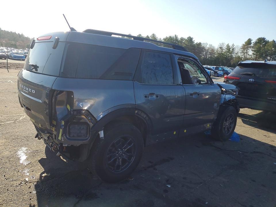 2023 Ford Bronco Sport big Bend