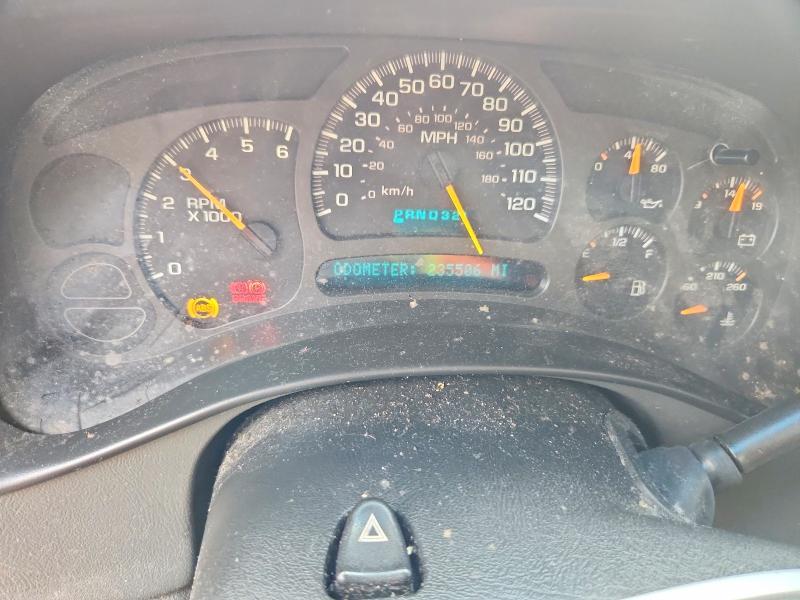 2004 Chevrolet Avalanche C1500
