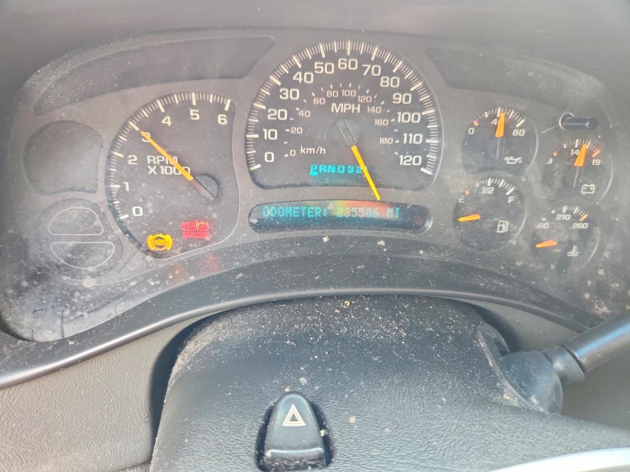 2004 Chevrolet Avalanche C1500