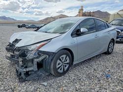 2016 Toyota Prius Three en venta en North Las Vegas, NV