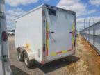 2011 Triton Enclosed Cargo Trailer
