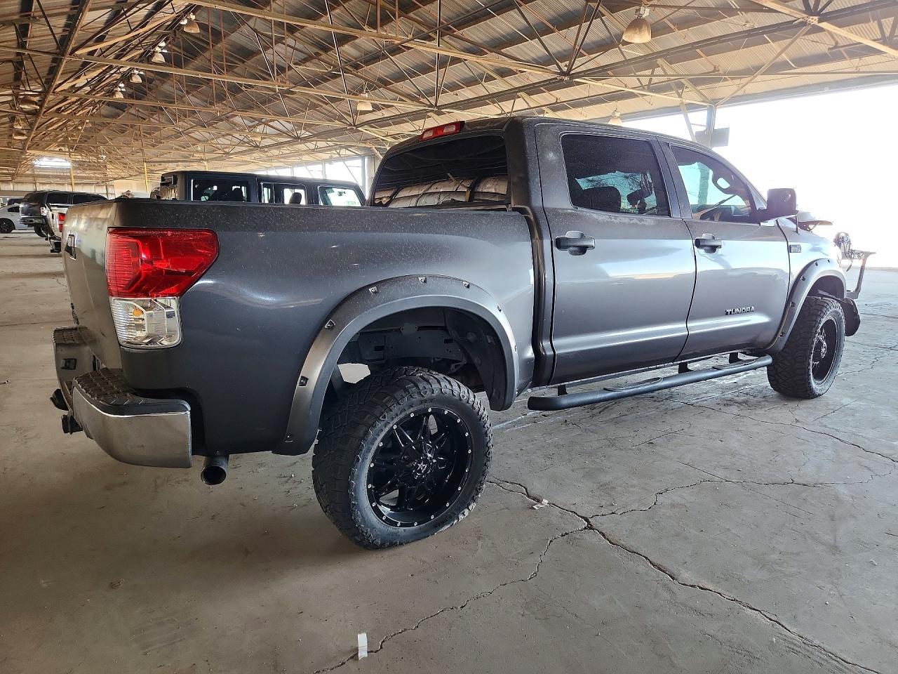 2012 Toyota Tundra Crewmax SR5