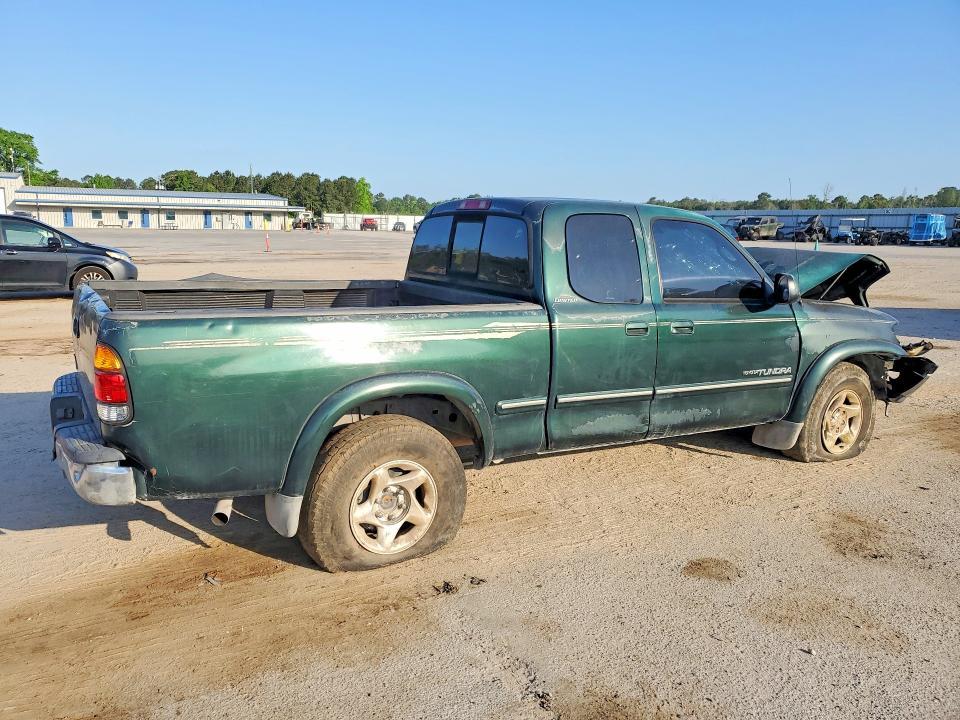 2001 Toyota Tundra