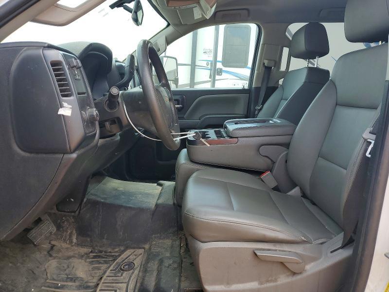 2018 Chevrolet Silverado C2500 Heavy Duty