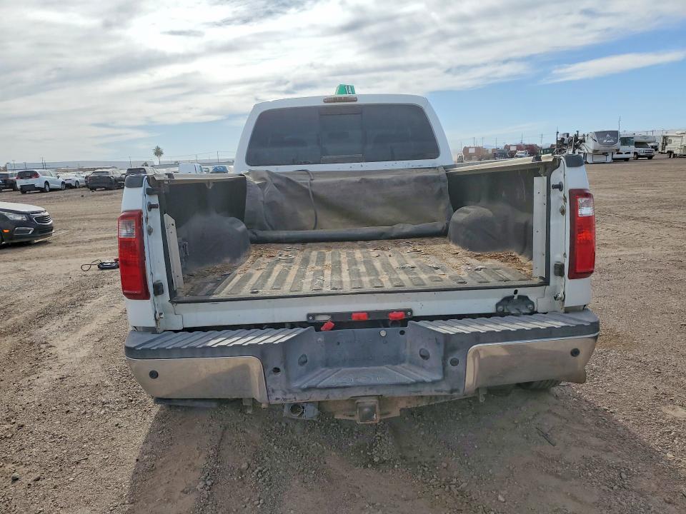 2009 Ford F450 Super Duty