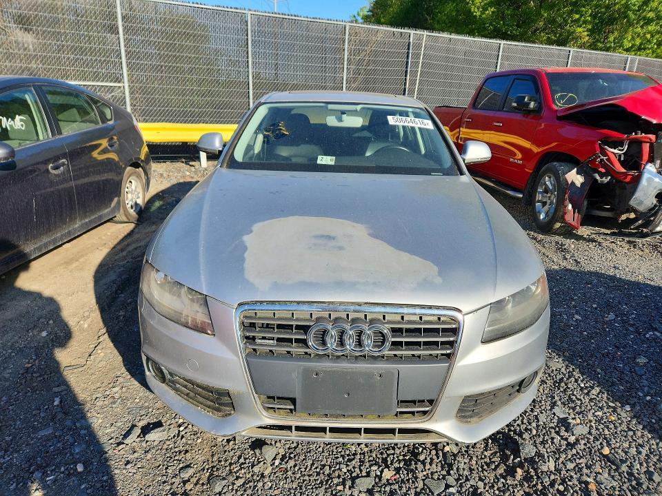 2009 Audi A4 2.0t Quattro