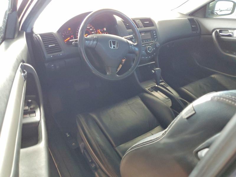 2005 Honda Accord ex