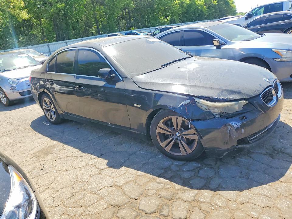 2009 BMW 528 i