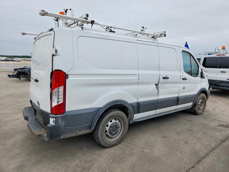 2018 Ford Transit T-150