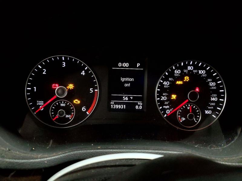 2015 Volkswagen Passat sel