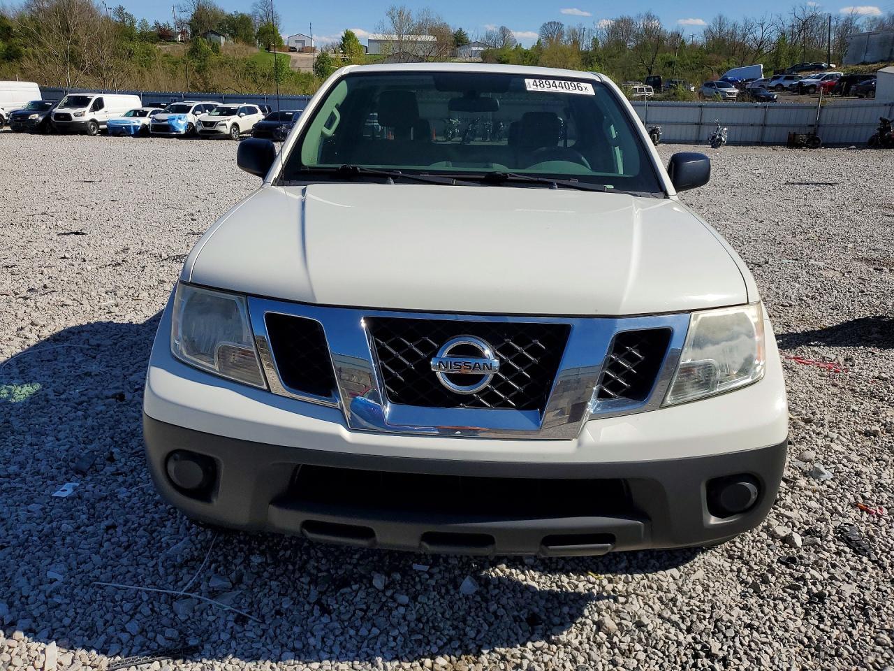 2017 Nissan Frontier S