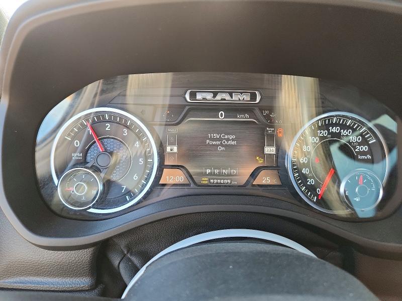 2021 Dodge RAM 1500 Sport