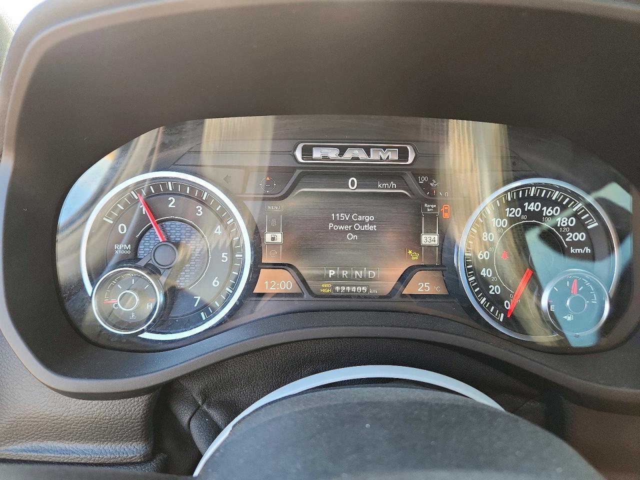 2021 Dodge RAM 1500 Sport