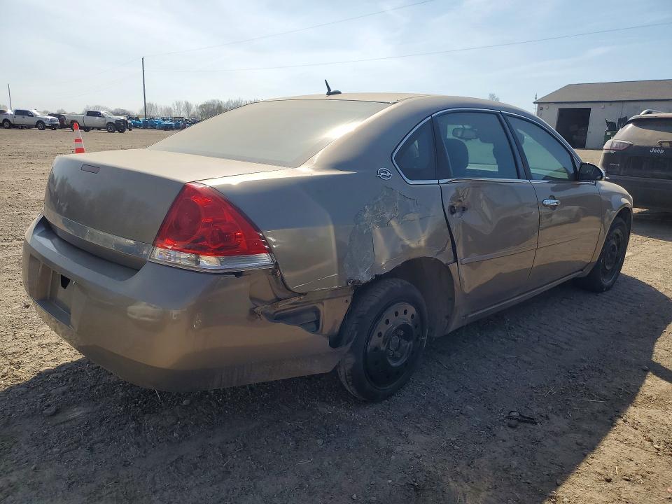 2006 Chevrolet Impala lt