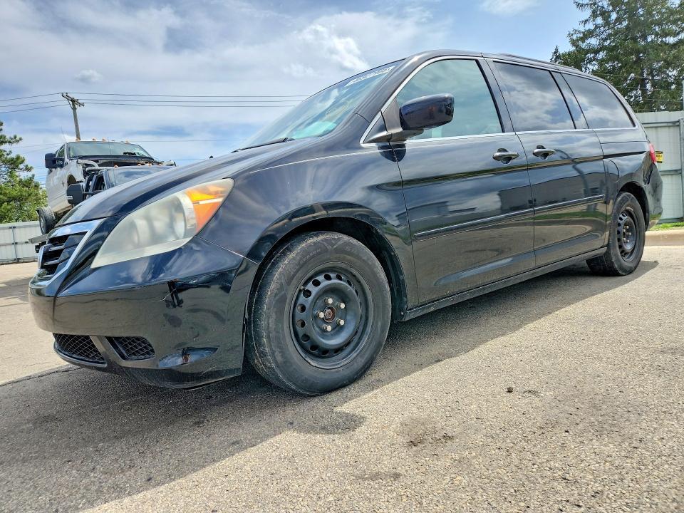 2010 Honda Odyssey exl