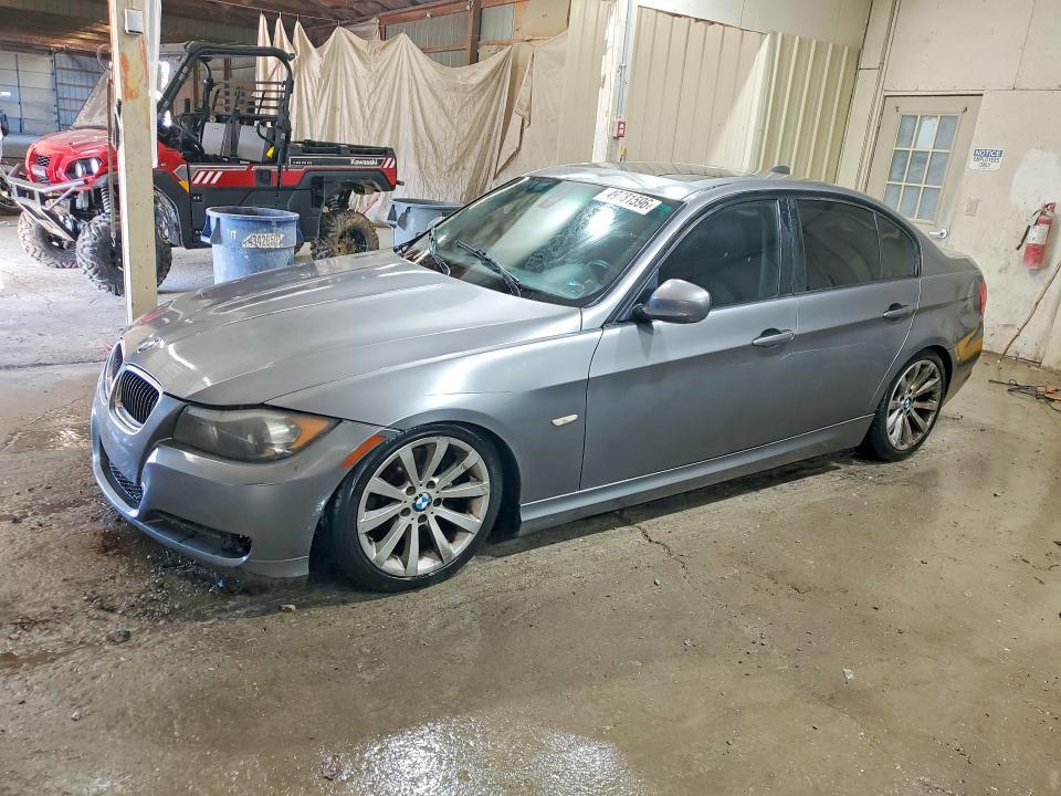 2011 BMW 328 i