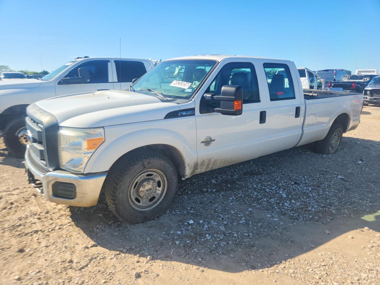 2016 Ford F350 Super Duty