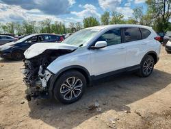 2020 Honda Cr-v ex en venta en Baltimore, MD