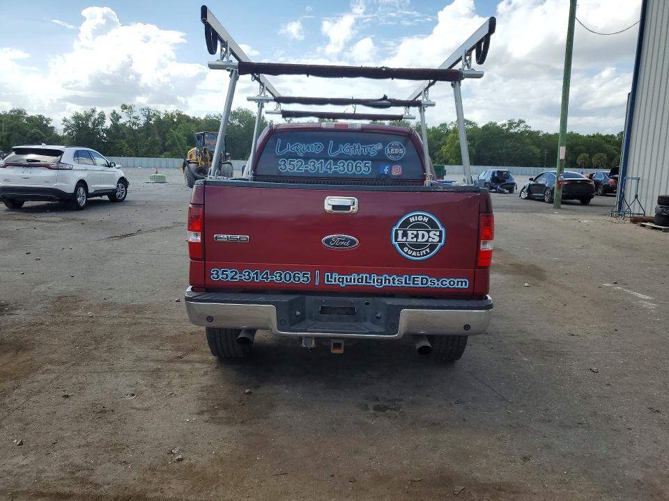 2004 Ford F150 Supercrew
