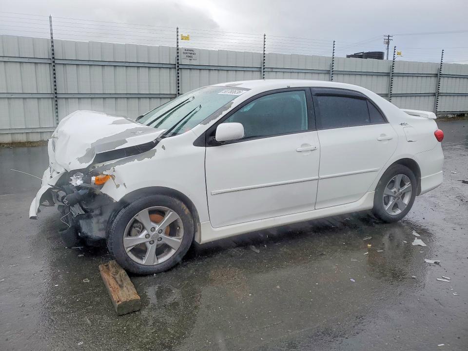 2012 Toyota Corolla s