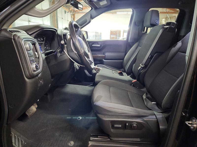 2020 GMC Sierra K1500 Elevation