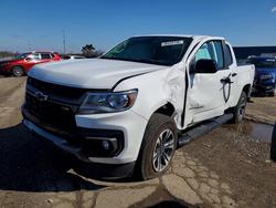 Pure sale lots for sale at auction: 2022 Chevrolet Colorado Z71