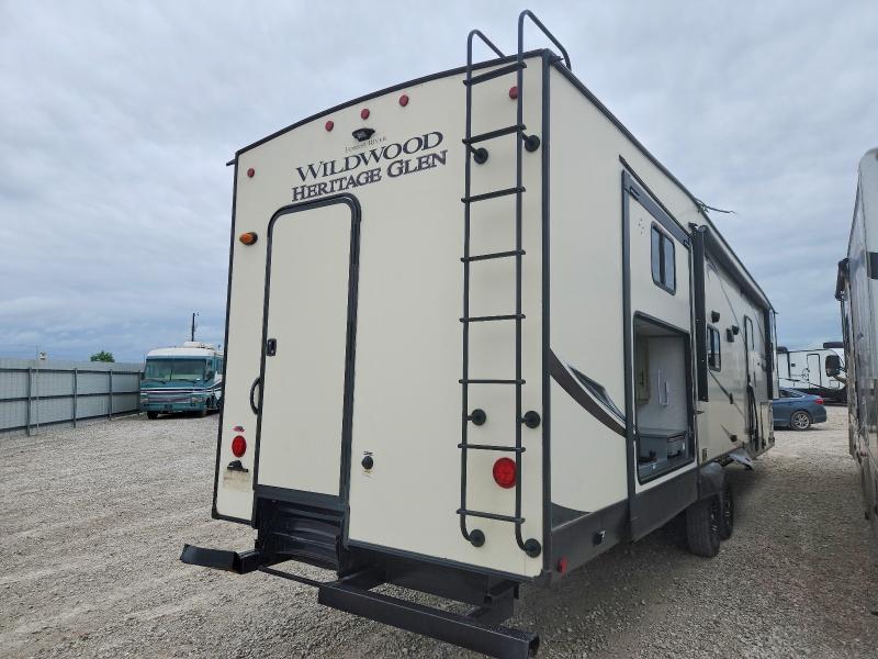2020 Wildwood 2020 Forest River Wildwood Camper