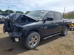 2017 Dodge RAM 1500 ST en venta en East Granby, CT