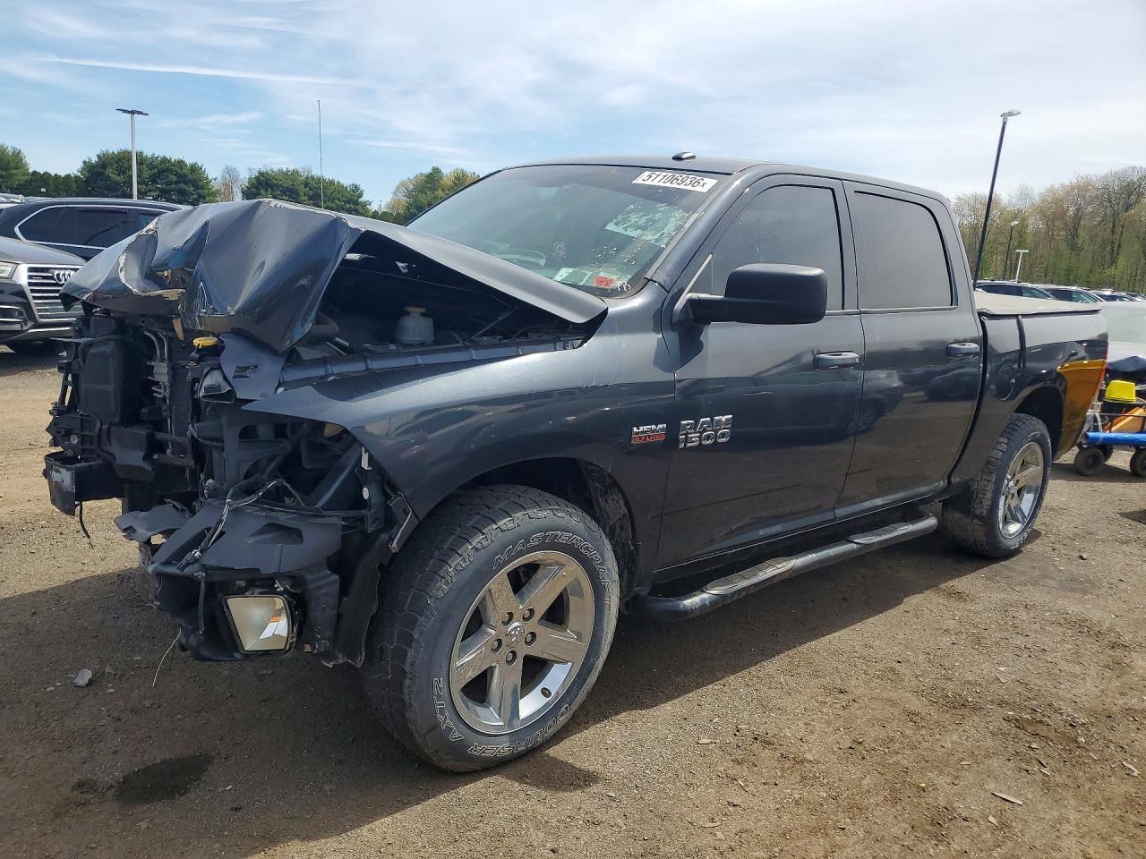 2017 Dodge RAM 1500 ST