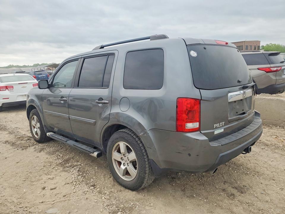 2011 Honda Pilot exl