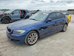 BMW salvage cars for sale: 2011 BMW 328 i