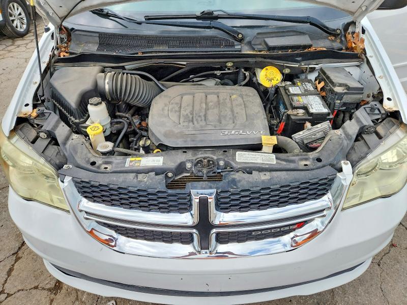 2014 Dodge Grand Caravan se