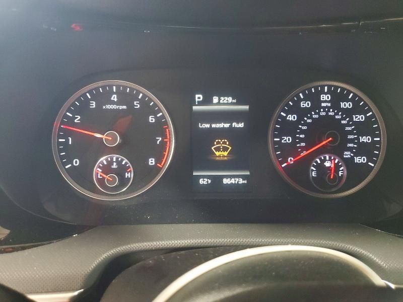 2023 KIA K5 lxs